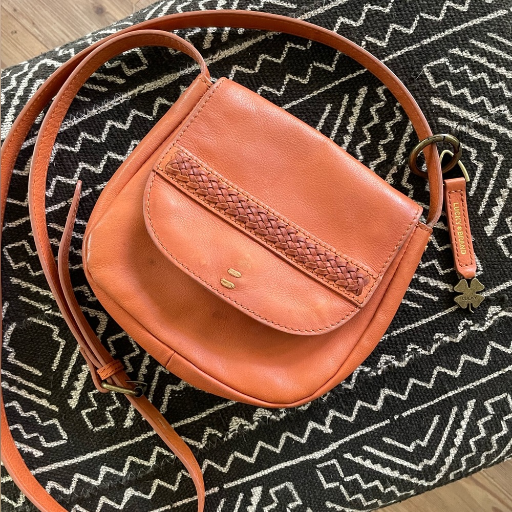 Lucky brand Crossbody bag